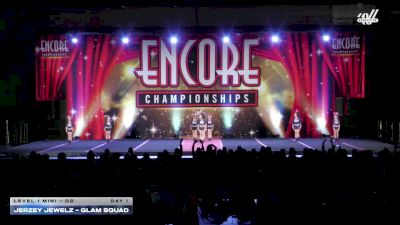 Jerzey Jewelz - Glam Squad [2025 L1 Mini - D2 DAY 1] 2025 Encore Philly Showdown