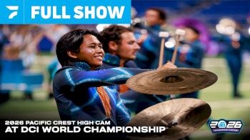 PACIFIC CREST "Irresistible" at 2026 DCI World Championship WITH SOUND