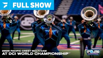 PACIFIC CREST "Irresistible" at 2026 DCI World Championship WITH SOUND