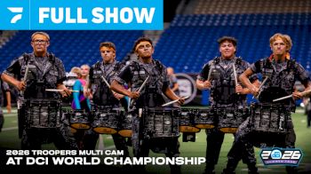 TROOPERS "Into Darkness" at 2026 DCI World Championship WITH SOUND