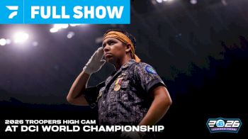TROOPERS "Into Darkness" at 2026 DCI World Championship WITH SOUND