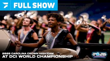 CAROLINA CROWN "The Doors of Perception" at 2026 DCI World Championship WITH SOUND