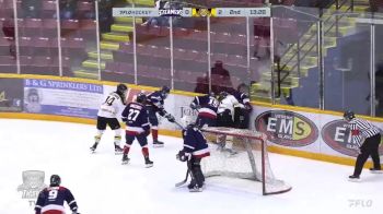 Replay: Home - 2024 West Kent vs Campbellton | Dec 1 @ 2 PM