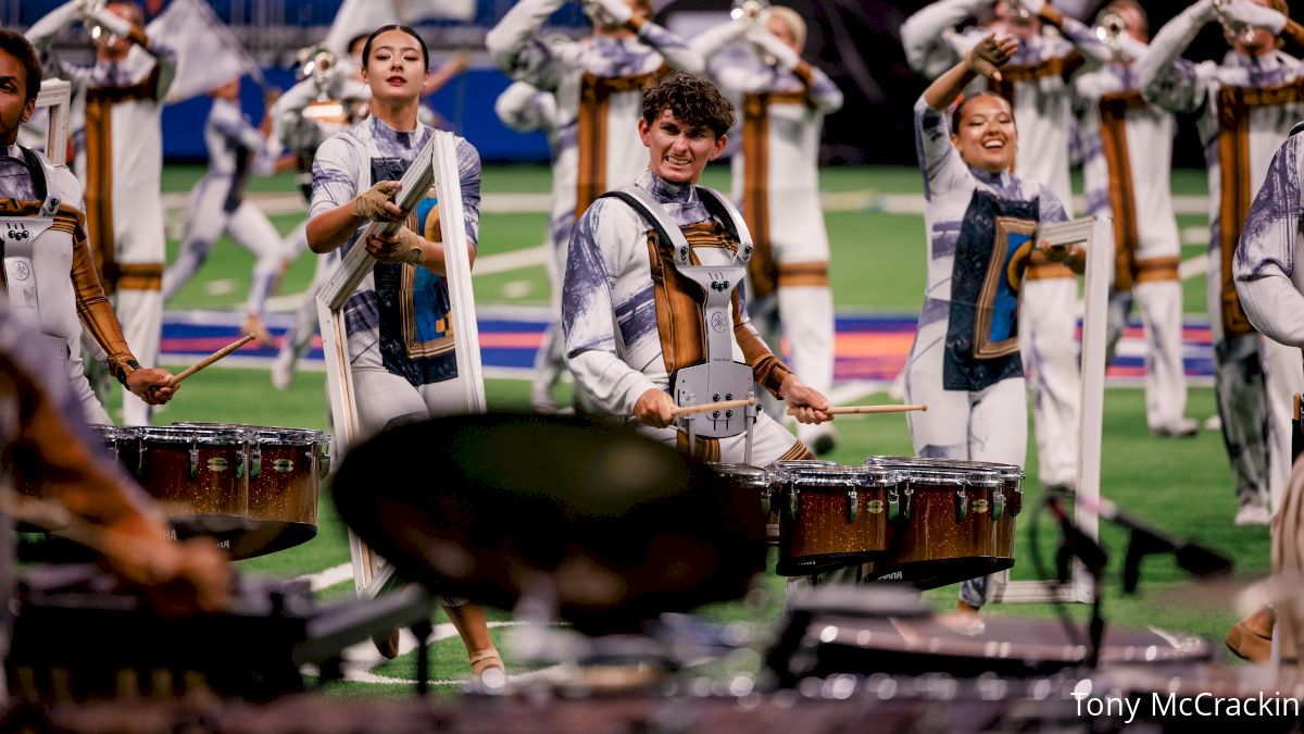 When Do The Blue Stars Perform At DCI World Championships 2026