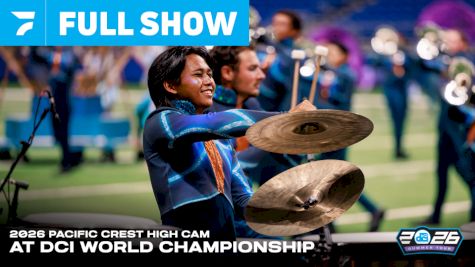 Watch Pacific Crest's ''Irresistible" At 2026 DCI World Championship Prelims