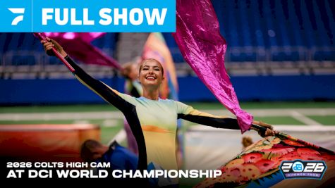 Watch The Colts Perform 'An American Experiment' At 2026 DCI World Championship Prelims
