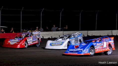 2026 Lucas Oil North-South 100 Thursday Results at Florence Speedway