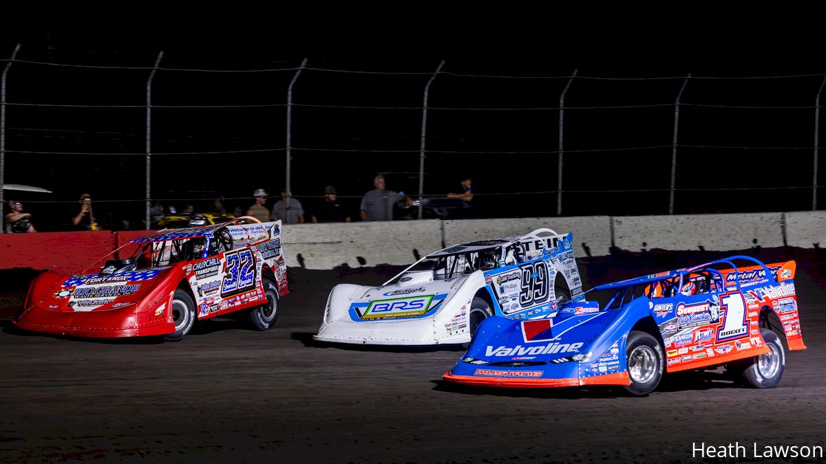 2026 Lucas Oil North-South 100 Thursday Results at Florence Speedway