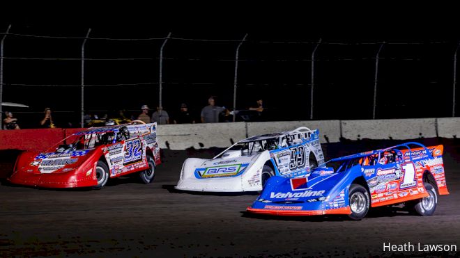 2026 Lucas Oil North-South 100 Thursday Results at Florence Speedway