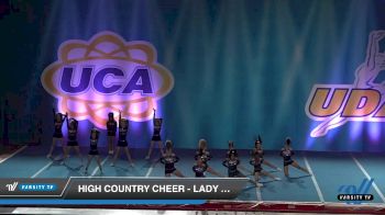 - High Country Cheer - Lady Incline [2019 Junior 4 Day 2] 2019 UCA and UDA Mile High Championship