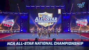 Cheer Athletics - Charlotte - Royal Cats [2025 L6 Senior - XSmall Day 2] 2025 NCA All-Star National Championship