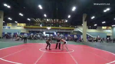 109 lbs Consi Of 4 - Maia Di Scala, RPI (W) vs Ashanti Nunes, Florida A&M (W)