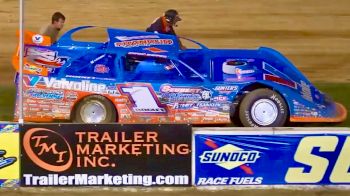First Race | Lucas Oil North/South 100 Thursday Prelim at Florence