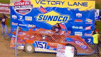 Second Race | Lucas Oil North/South 100 Thursday Prelim at Florence