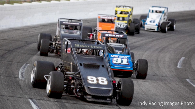 What To Know: USAC Silver Crown Series Takes On Iowa Speedway