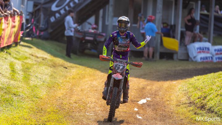 Loretta Lynn's MX Results 2026: Day 3 Top 5 Finishers