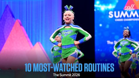 Re-Live The Summit 2026 with the 10 Most-Watched Routines