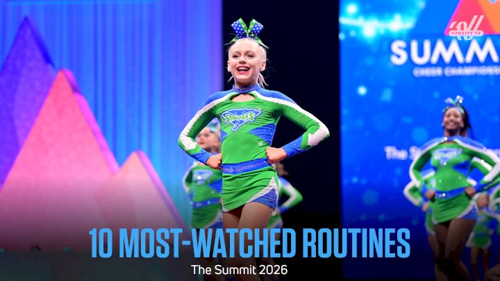 Re-Live The Summit 2026 with the 10 Most-Watched Routines
