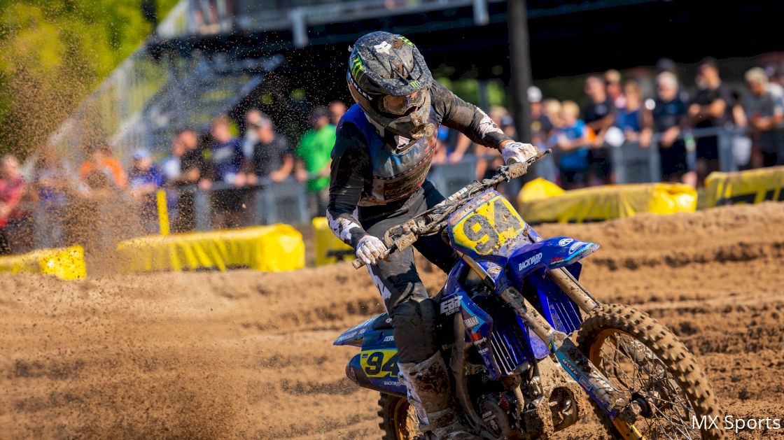 Loretta Lynn's MX Results 2026: Day 4 Top 5 Finishers
