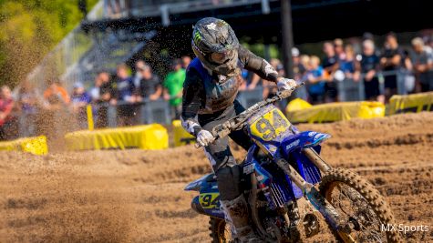 Loretta Lynn's MX Results 2026: Day 4 Top 5 Finishers