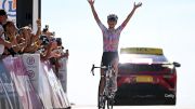Niewiadoma Seizes Tour de France Lead On Ventoux