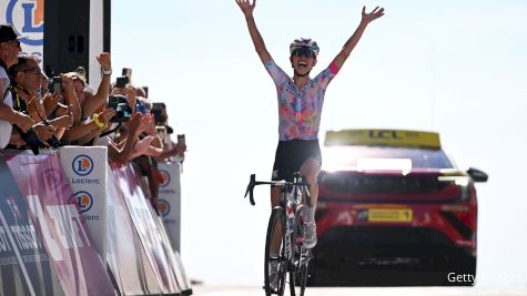 Niewiadoma Seizes Tour de France Lead On Ventoux