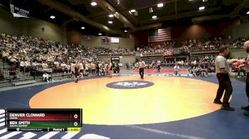 Semifinal - Ben Smith, South Summit vs Denver Cloward, Union