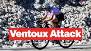 Kasia Niewiadoma Stuns Rivals With Ventoux Attack In Tour de France 2026 Stage 7