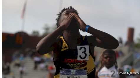 AAU Junior Olympics Track And Field: Aug. 8 Live Results