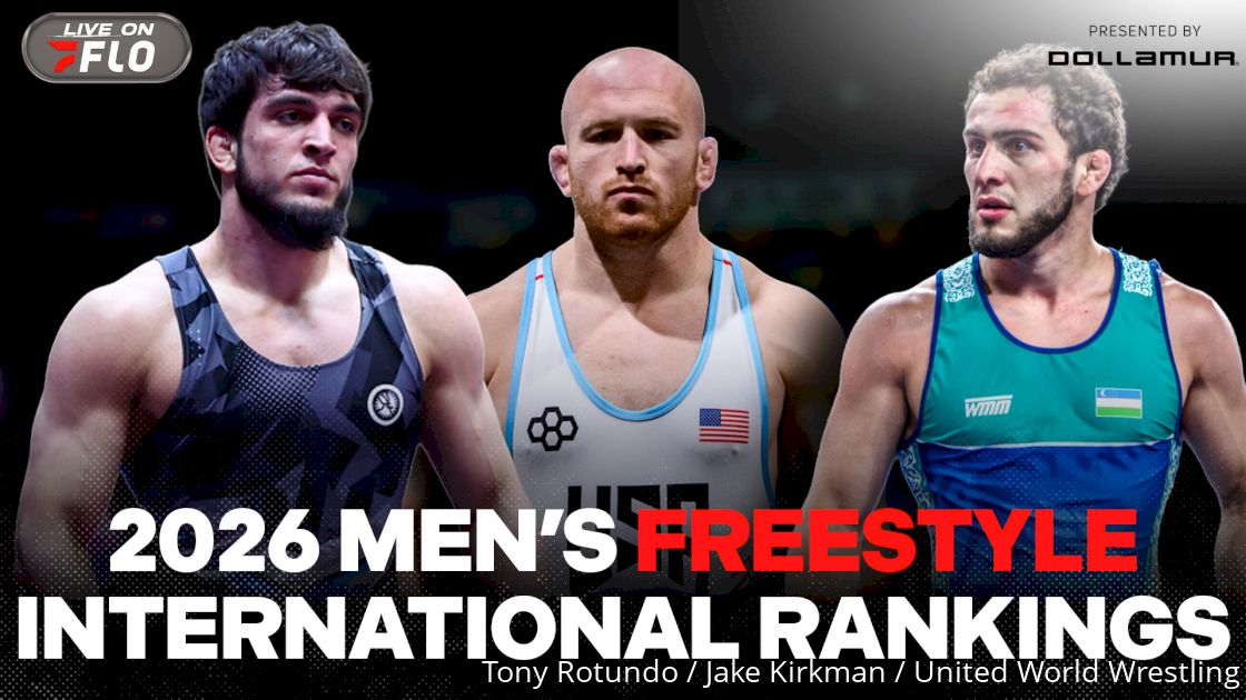 HUGE International Rankings Update After Russian Nationals