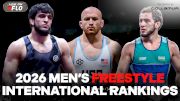 HUGE International Rankings Update After Russian Nationals