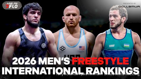 HUGE International Rankings Update After Russian Nationals