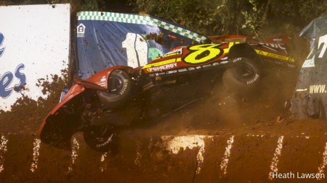 Inside Dillon McCowan's Wild Flip, Comeback At Florence's North-South 100