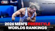 USA Takes Over Top Spot In World Championship Rankings