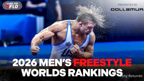 USA Takes Over Top Spot In World Championship Rankings