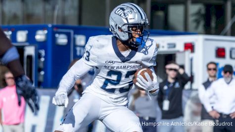 5 Things To Know About New Hampshire Football In 2026
