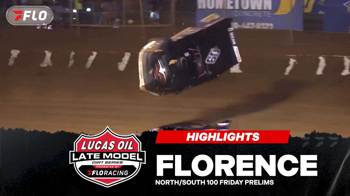 Highlights: Lucas Oil North/South 100 Friday Prelims