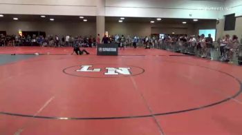 152 kg Quarterfinal - Oliver Howard, Alabama vs Tate Geiser, Ohio