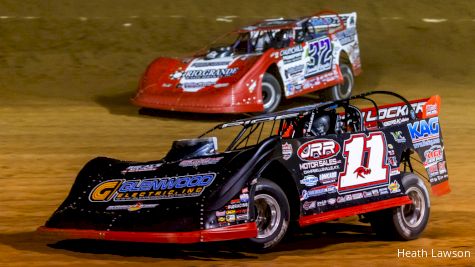 2026 Lucas Oil North-South 100 Friday Results at Florence Speedway