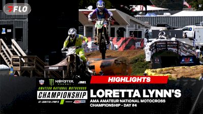 Highlights | 2026 Loretta Lynn's MX Friday