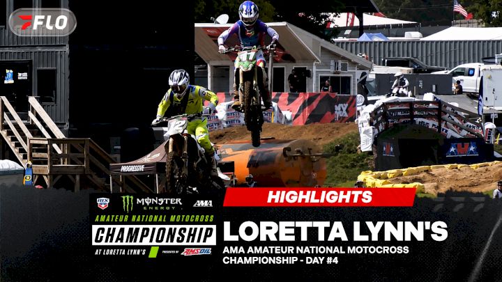 Highlights | 2026 Loretta Lynn's MX Friday