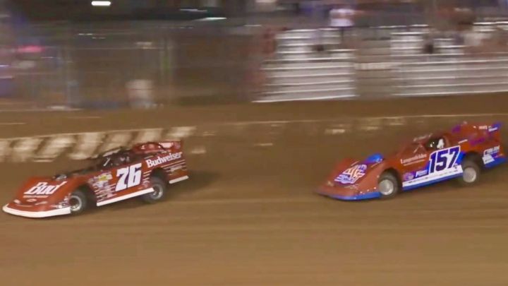 First Race | 2026 Lucas Oil North/South 100 Friday Prelim at Florence Speedway