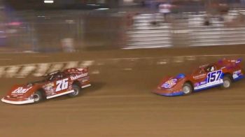 First Race | Lucas Oil North/South 100 Friday Prelim at Florence