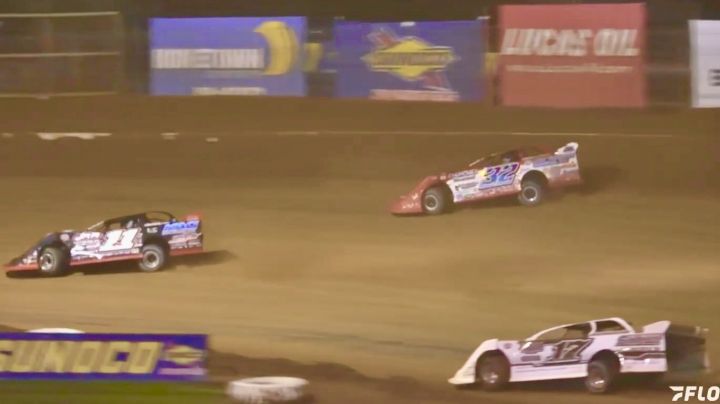 Second Race | 2026 Lucas Oil North/South 100 Friday Prelim at Florence Speedway