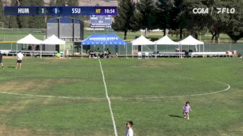 Replay: Humboldt vs Sonoma State - 2024 Cal Poly Humboldt vs Sonoma State | Sep 28 @ 3 PM