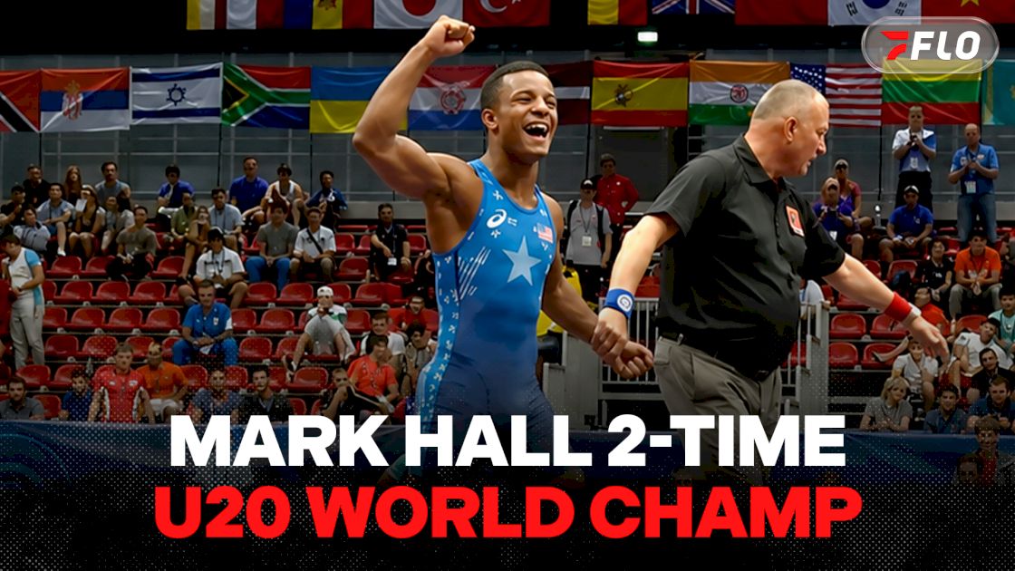 Mark Hall CRUSHED His Opponents In Back-To-Back World Finals