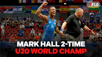 Mark Hall CRUSHED His Opponents In Back-To-Back World Finals