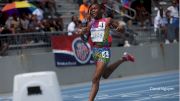 Emeri Cotton Sets Her Third Junior Olympic Games 2026 Record! Girls 400m Finals Results
