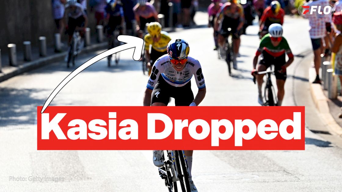 Demi Vollering Strikes Back After Defeat In Tour de France