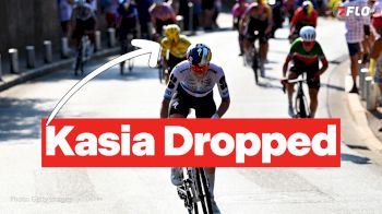 Demi Vollering Strikes Back After Defeat In Tour de France Femmes 2026 Stage 8